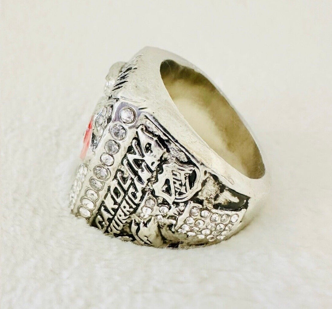 2006 CAROLINA HURRICANES Stanley Cup Championship Ring, US Ship