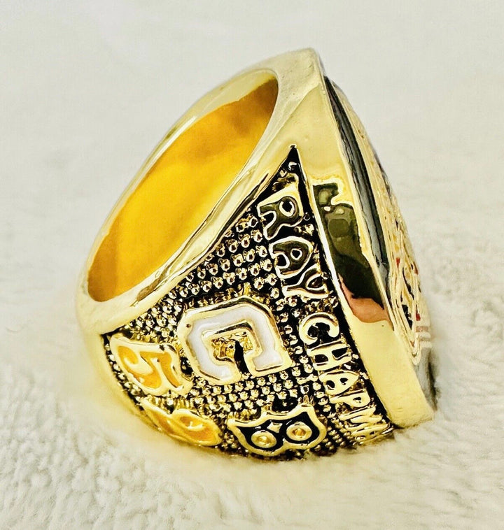 1920 Cleveland Indians World Series Championship Ring, 🇺🇸 SHIP