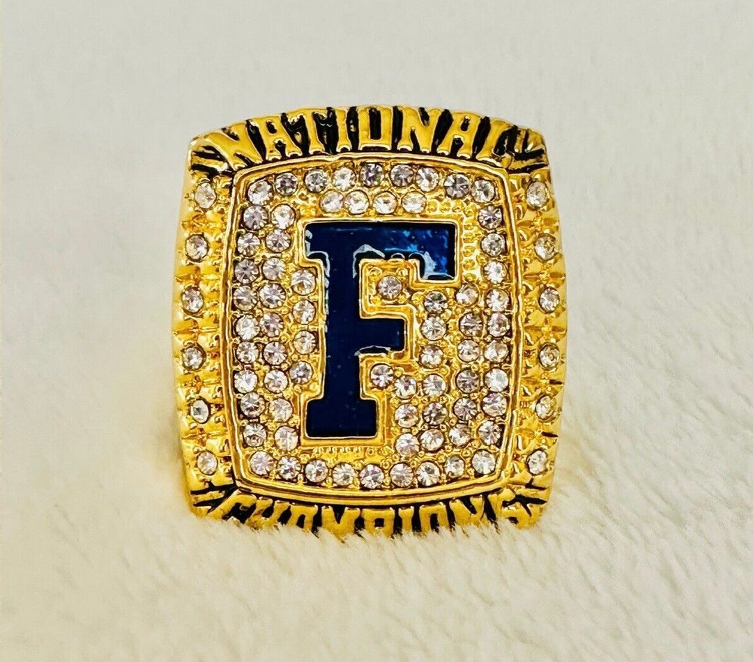 2008 Florida Gators National Championship Ring, US SHIP