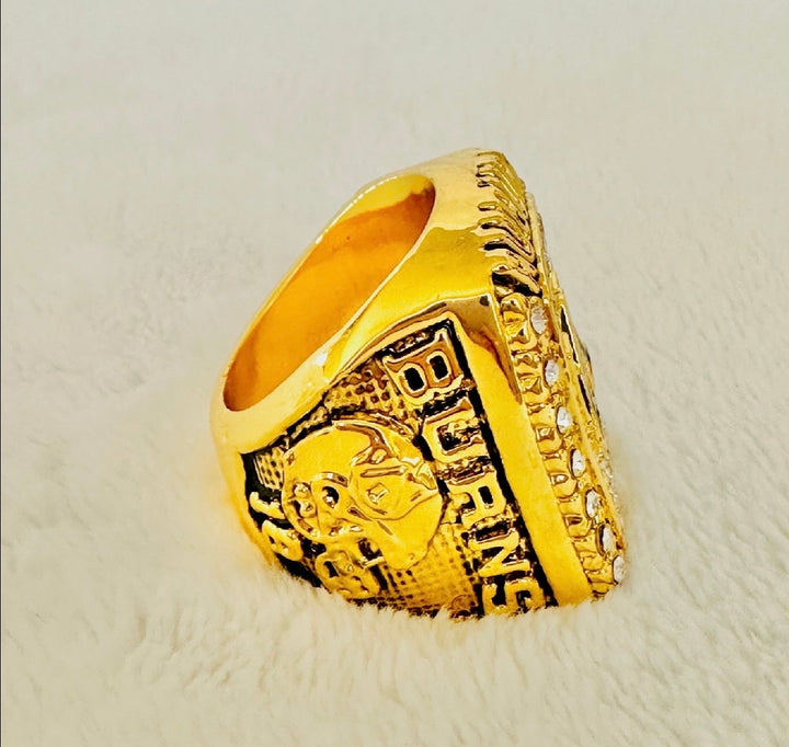 2010 Auburn Tigers NCAA National Championship Ring with box, US SHIP