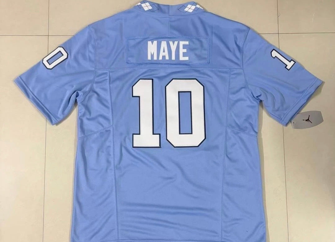 Drake Maye North Carolina Tar Heels 