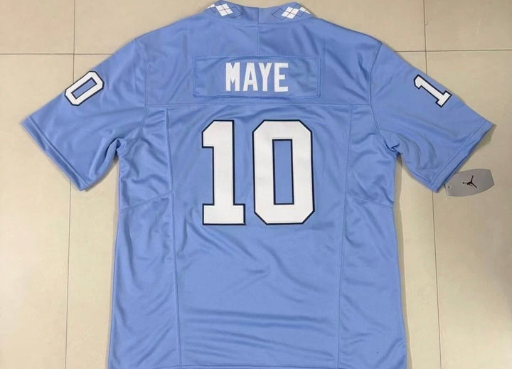 Drake Maye North Carolina Tar Heels 