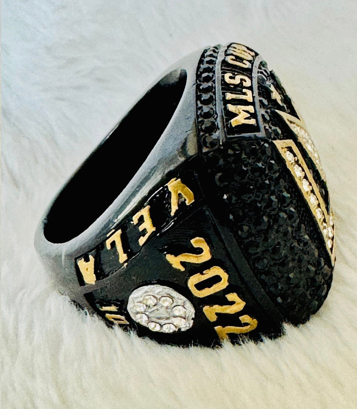 2022 LA Galaxy championship ring, US Ship