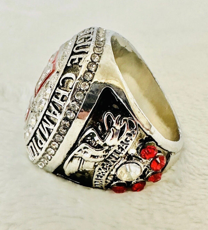 2015 Cleveland Indians NL Championship Ring, 🇺🇸 SHIP