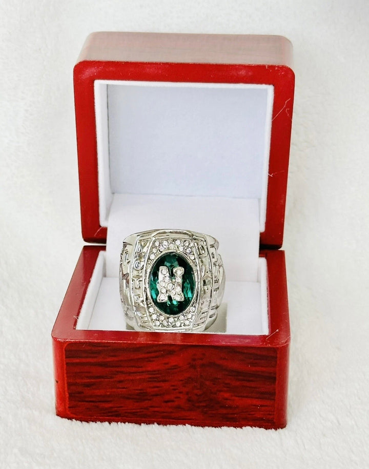 2014 Notre Dame Music City Bowl Display fan Ring with box, US SHIP