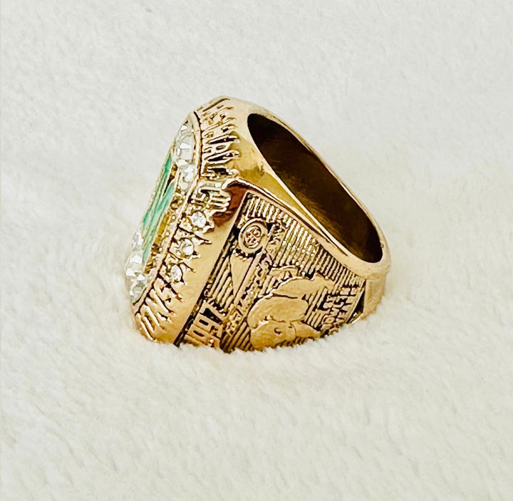 1997 Marshall MAC Championship Ring, US Ship