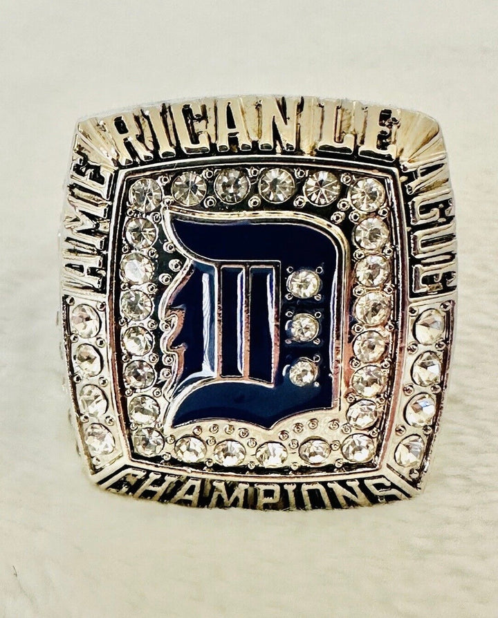 2006 Detroit Tigers AL Championship Ring, 🇺🇸 SHIP