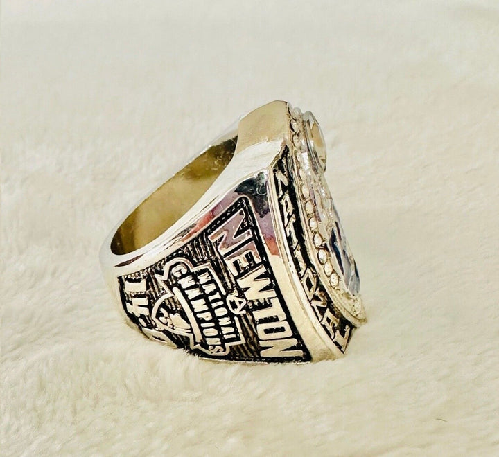 2010 Auburn Tigers NCAA National Championship Ring, Cam Newton, US SHIP