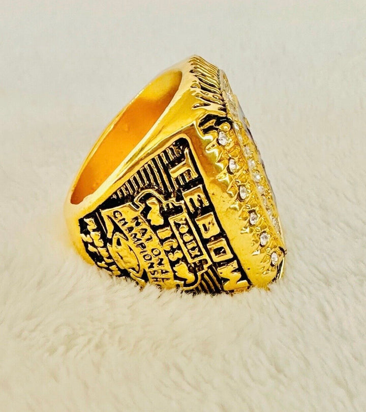 2008 Florida Gators National Championship Ring, US SHIP
