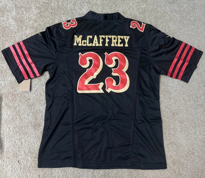 Christian McCaffrey 