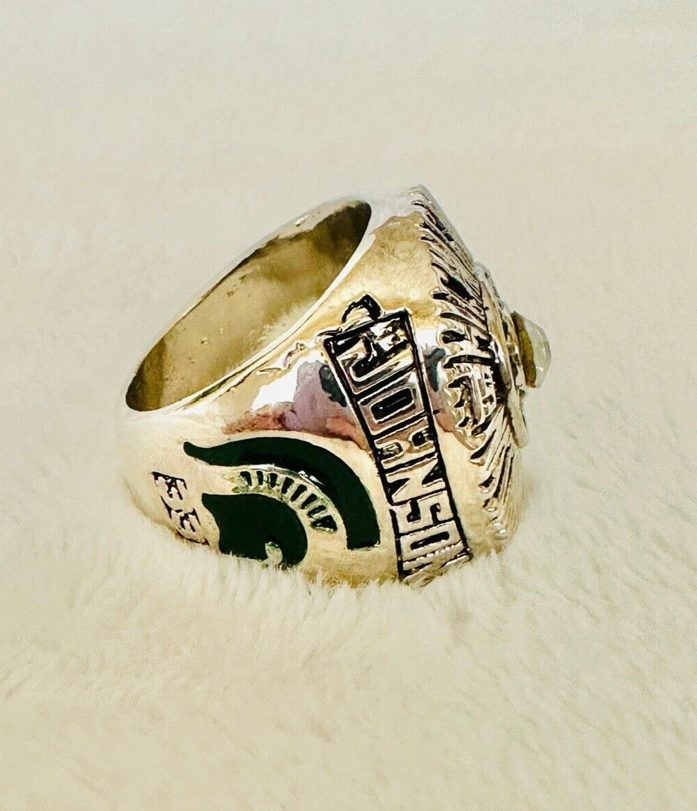 1979 Michigan State Spartans National Championship Ring, US Ship