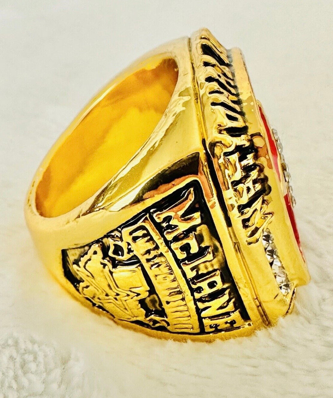 HOUSTON ASTROS 2005 NL CHAMPIONSHIP Ring with box, US SHIP
