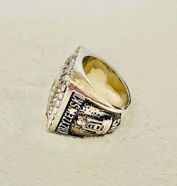 2015 Duke Blue Devils National Champions Basketball Ring