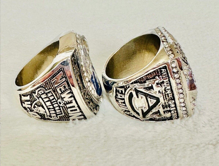 2 PCS 2010 Auburn Tigers NCAA National Championship Ring, US SHIP