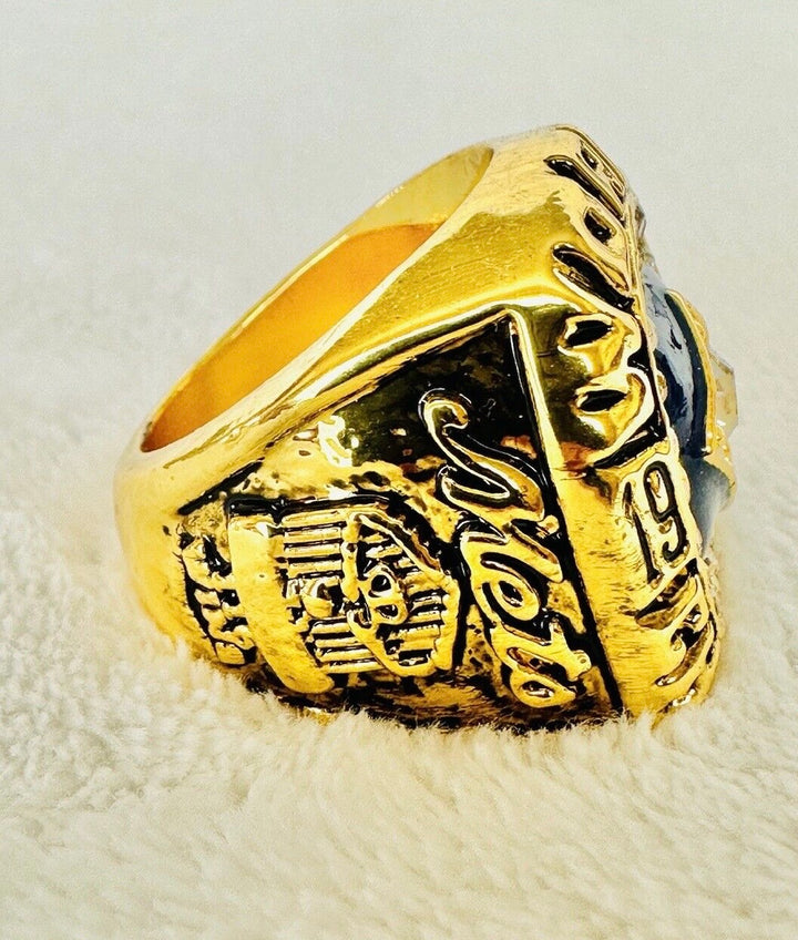 1986 New York Mets World Series Championship Ring with box, 🇺🇸 SHIP