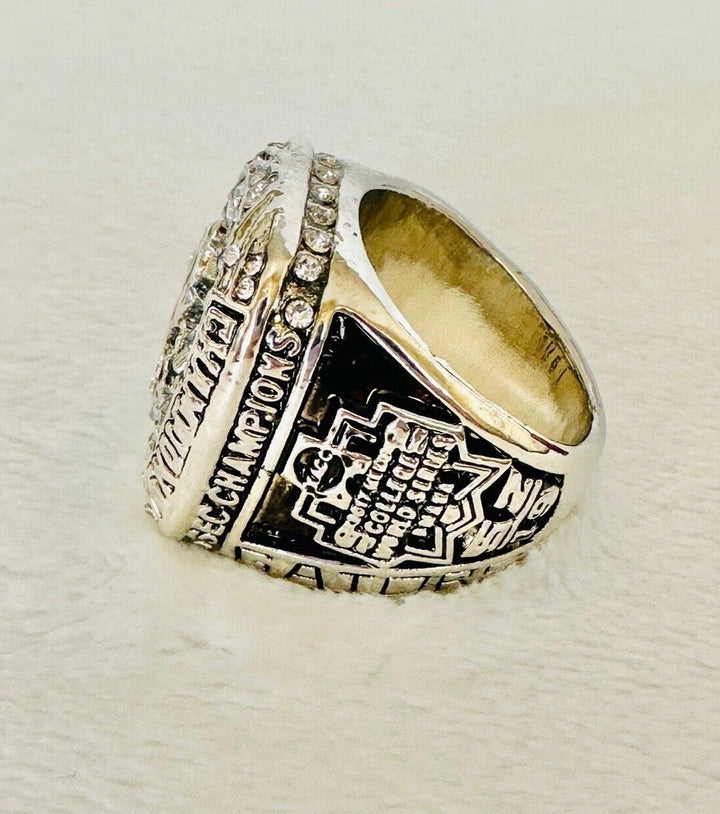 2017 Florida Gators College Baseball National Championship Ring, US SHIP