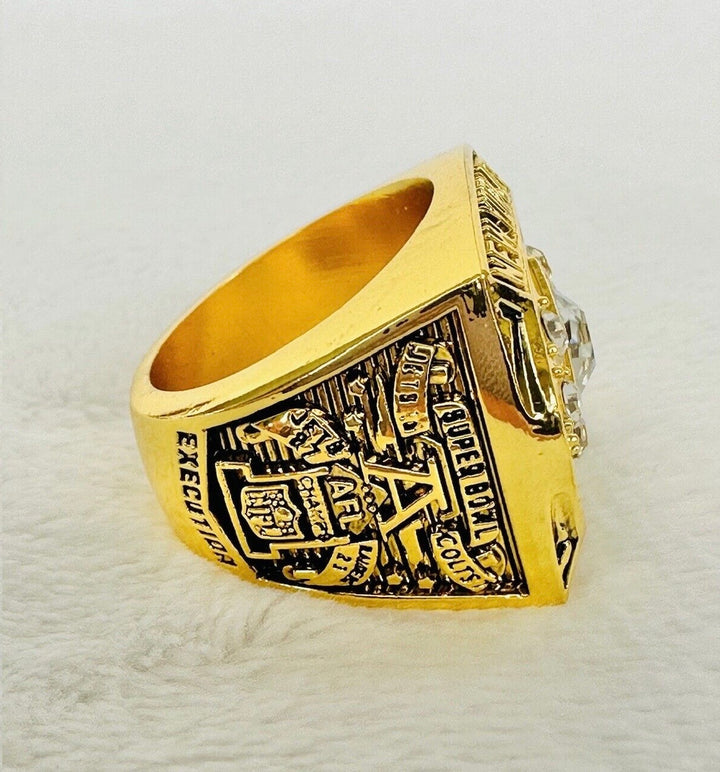 New York Jets 1968 Championship Ring, Namath, US SHIP