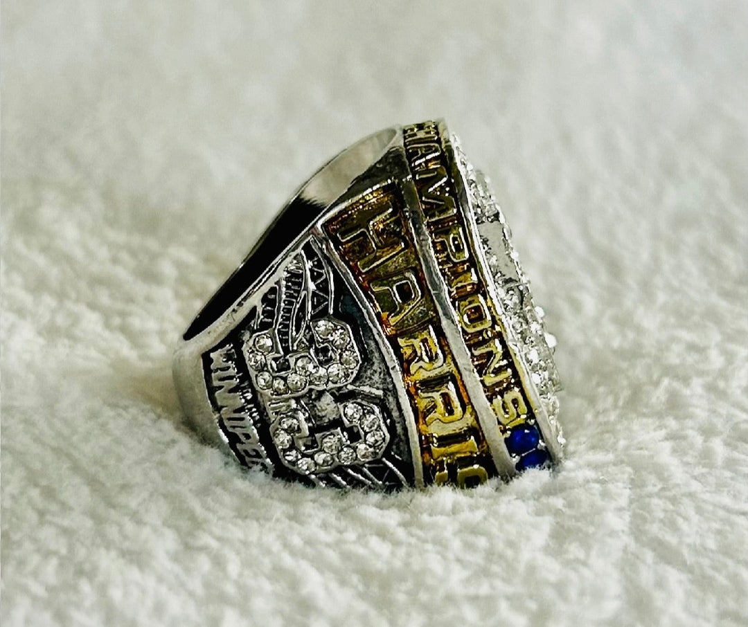 2019 Grey Cup Champions Ring with box Winnipeg Blue Bombers, Canadian Football