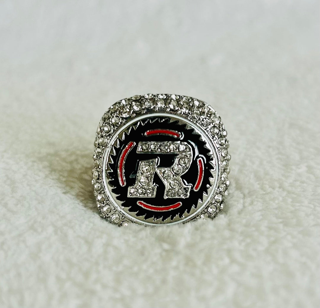 2016 Ottawa Redblacks CFL Grey Cup Championship Ring - EB Sports Championship Rings