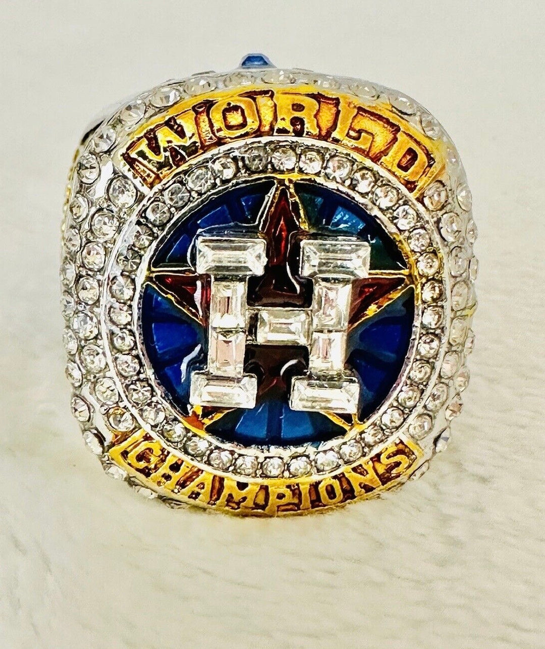2017 HOUSTON ASTROS CHAMPIONSHIP Ring, US SHIP