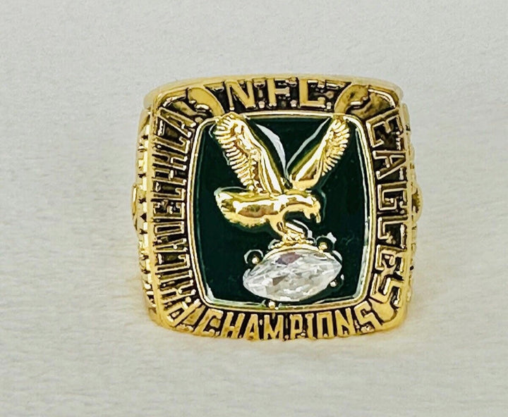 Philadelphia Eagles 1980 Championship Ring, USA Seller - EB Sports Championship Rings