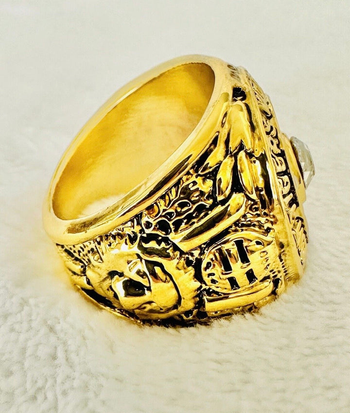 1935 Detroit Tigers World Series Championship Ring, 🇺🇸 SHIP