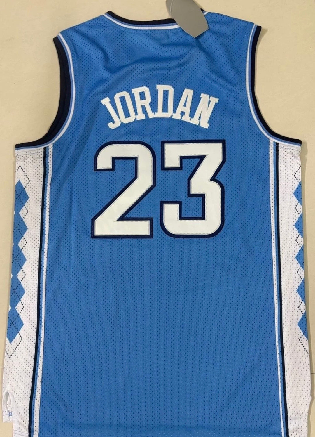 Michael Jordan North Carolina Tar Heels 