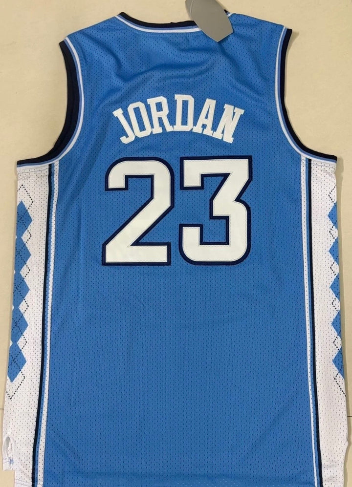 Michael Jordan North Carolina Tar Heels 