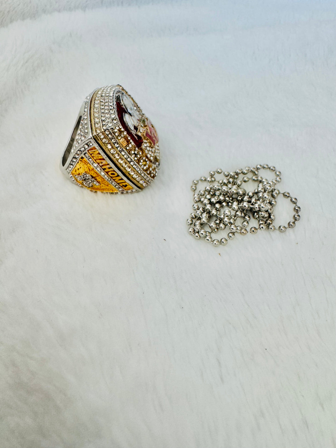 2023 Kansas City Chiefs Super Bowl Championship Ring, US SHIP - EB Sports Championship Rings