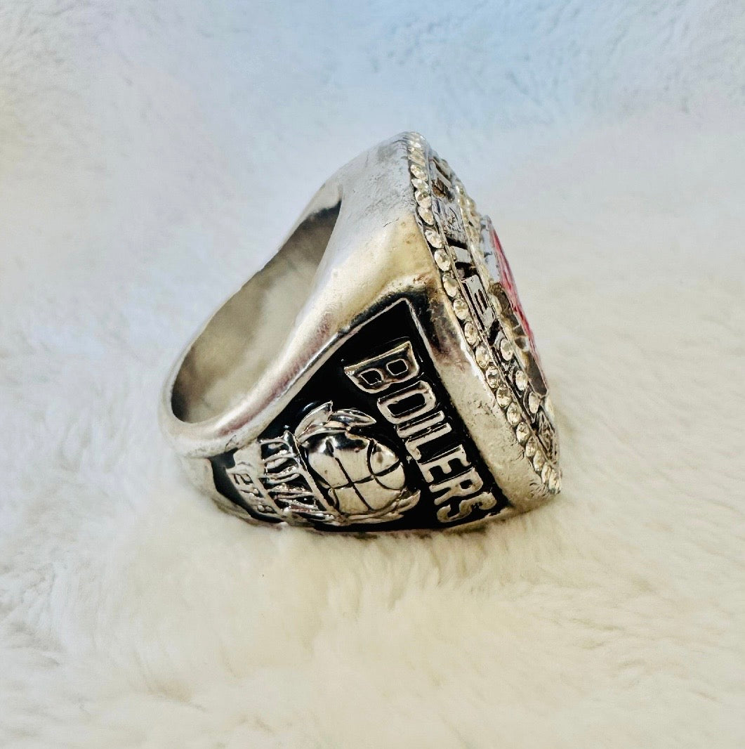 Purdue Boilermakers 2017 Big Ten Champions Championship Ring, US SHIP
