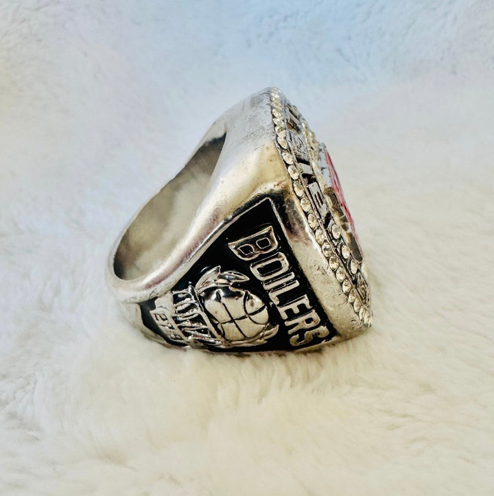 Purdue Boilermakers 2017 Big Ten Champions Championship Ring, US SHIP
