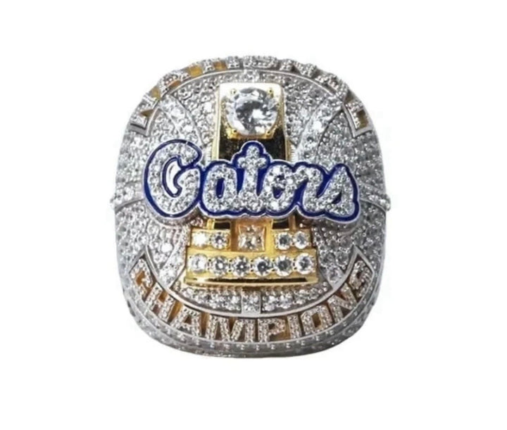Florida Gators Basketball 2025 Championship Ring with box, US SHIP