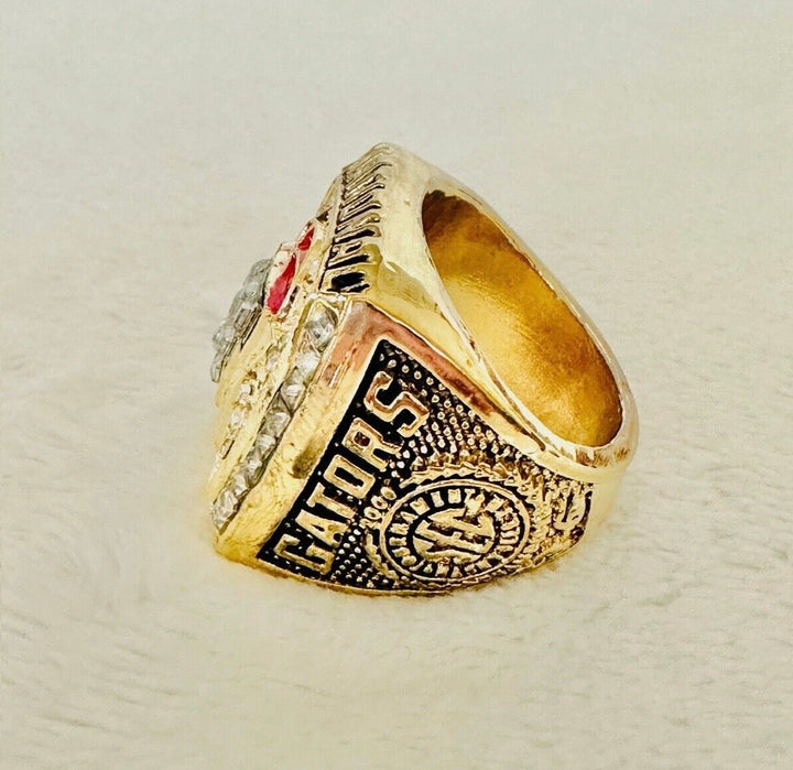 Florida Gators Basketball 2007 Championship Ring, Noah, US SHIP