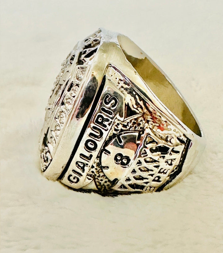 Cincinnati Bearcats College Basketball Big East Championship Ring