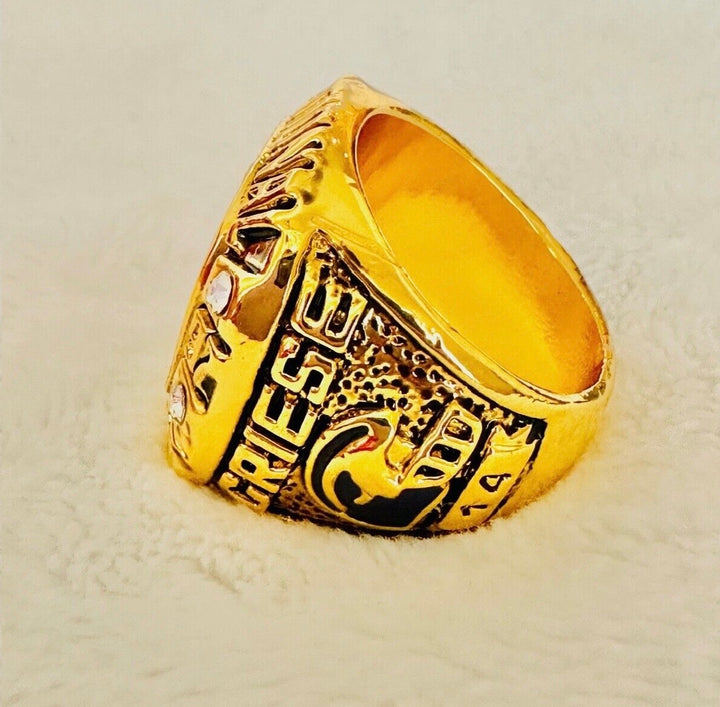 1997 Michigan Wolverines Replica Rose Bowl Championship Ring with box, US SHIP