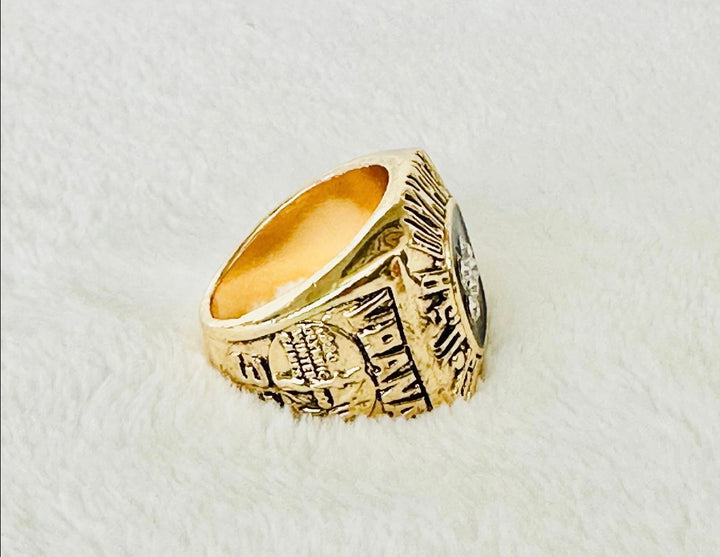 1997 Marshall MAC Championship Ring, US Ship