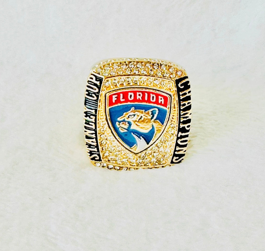 2024 Florida Panthers Stanley Cup Championship Ring with box, US SHIPPER