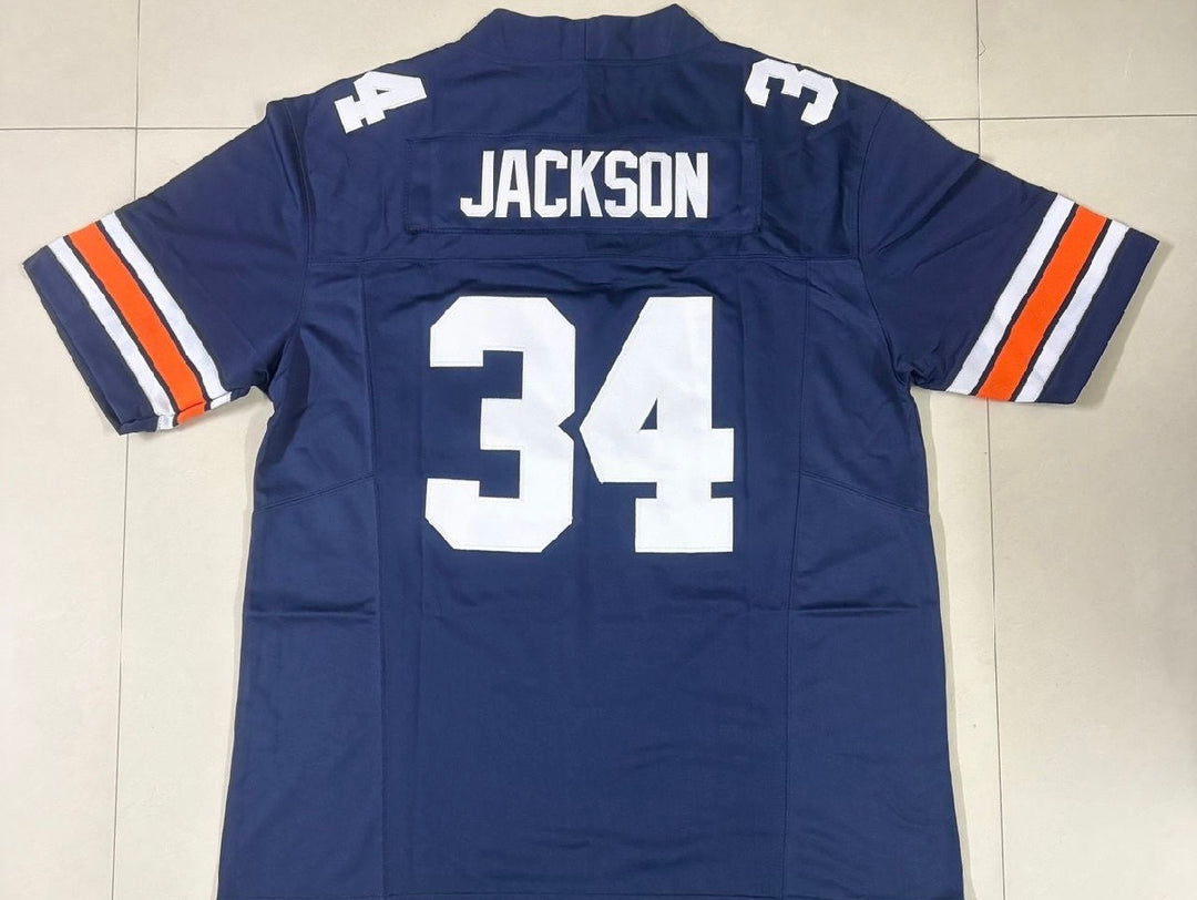 Auburn Tigers Under Armour Bo Jackson War Eagle 