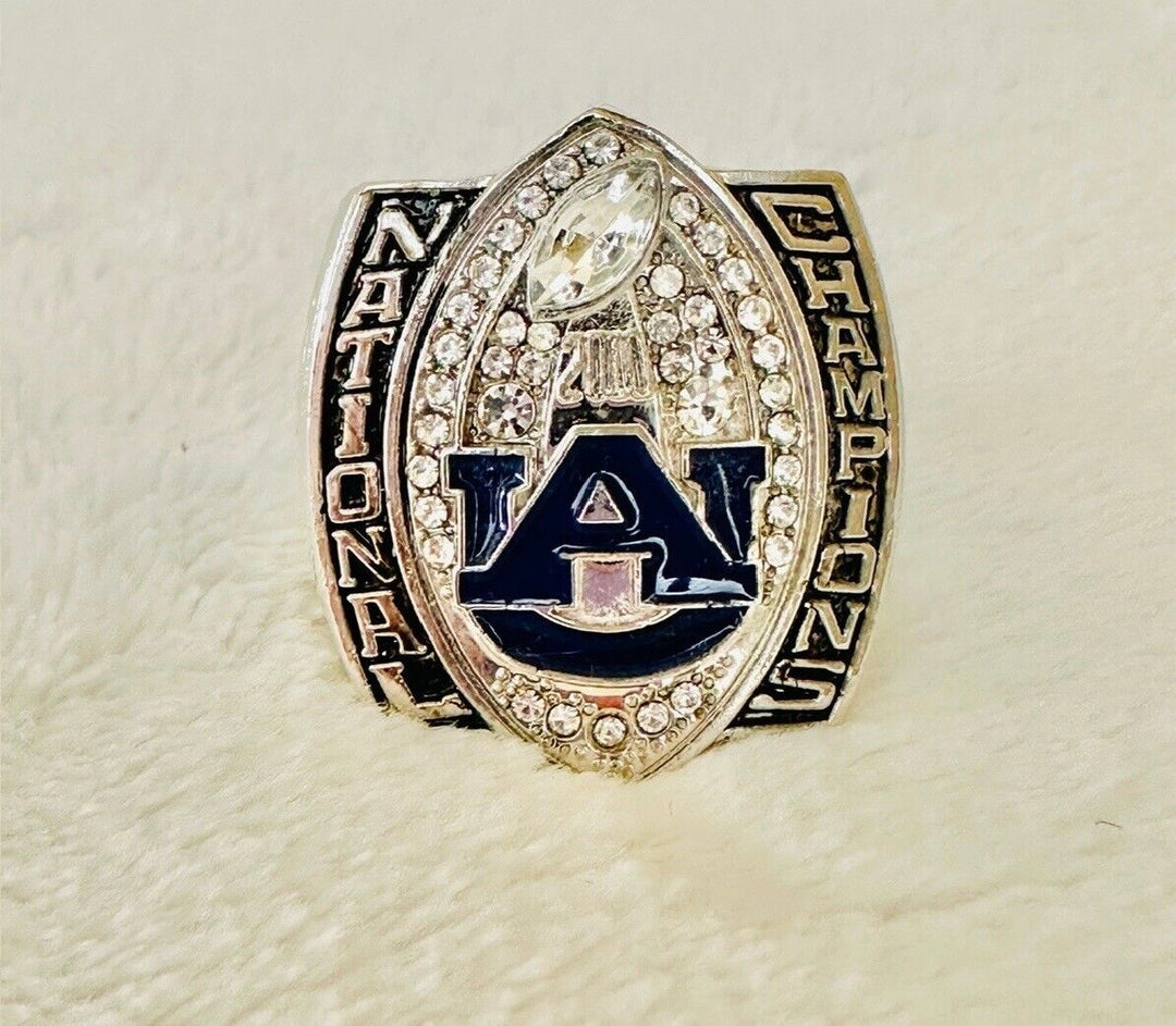 2010 Auburn Tigers NCAA National Championship Ring, Cam Newton, US SHIP