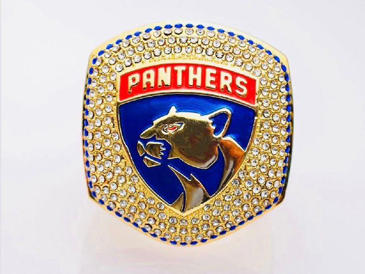 2025 Florida Panthers Stanley Cup Championship Ring, US SHIPPER