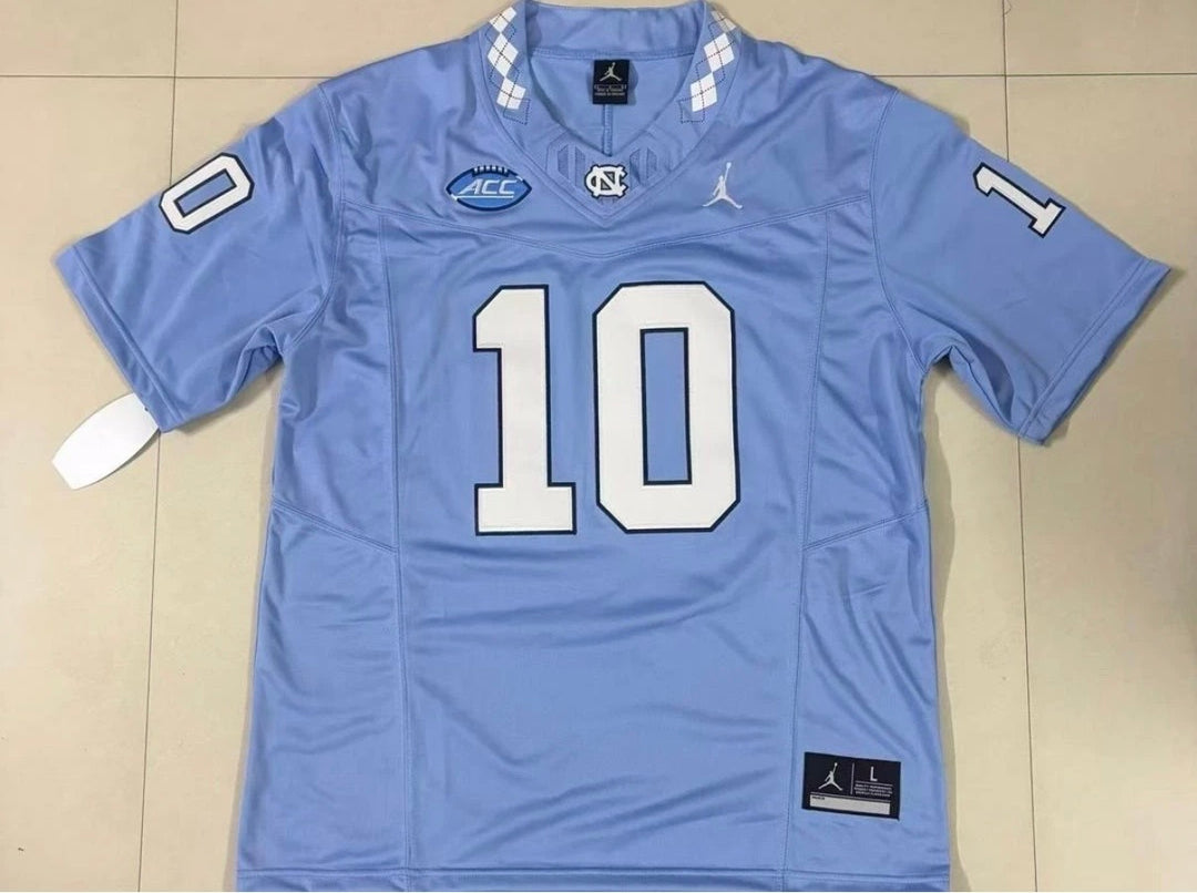 Drake Maye North Carolina Tar Heels 