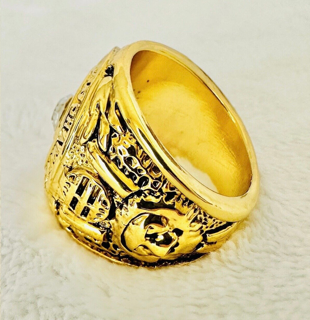 1935 Detroit Tigers World Series Championship Ring, 🇺🇸 SHIP