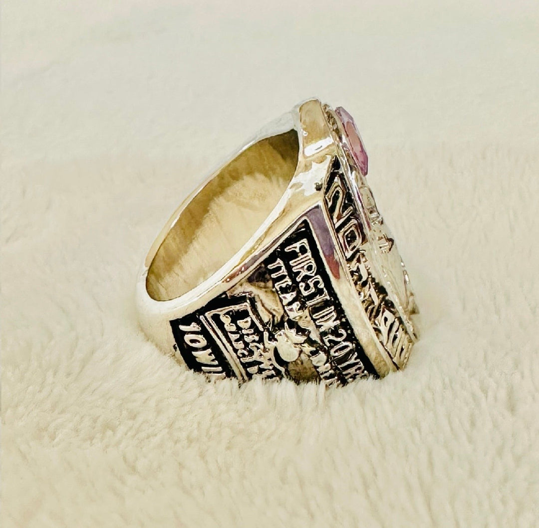 2011 Clemson Tigers Championship Ring with box, US Ship
