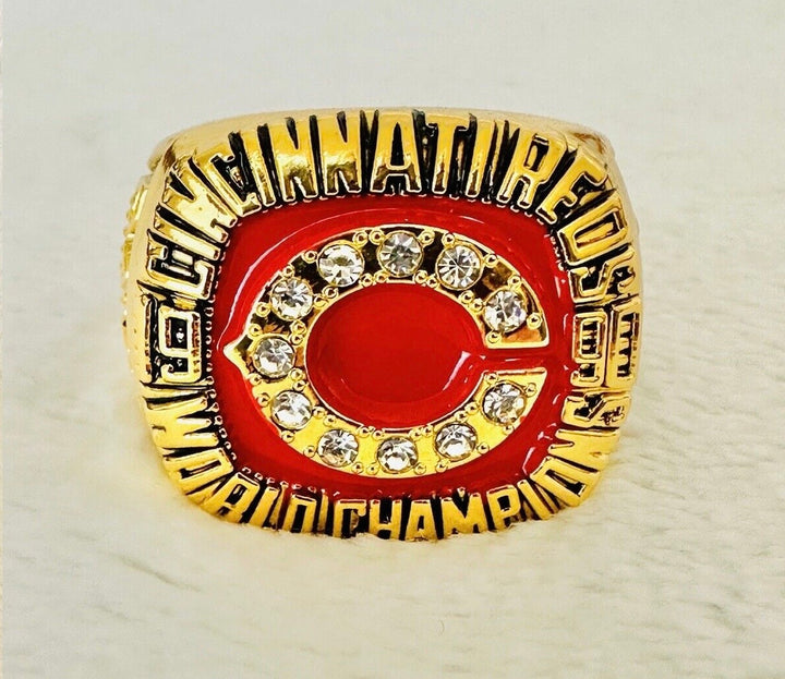 1990 CINCINNATI REDS World Series Championship Ring, US SHIP