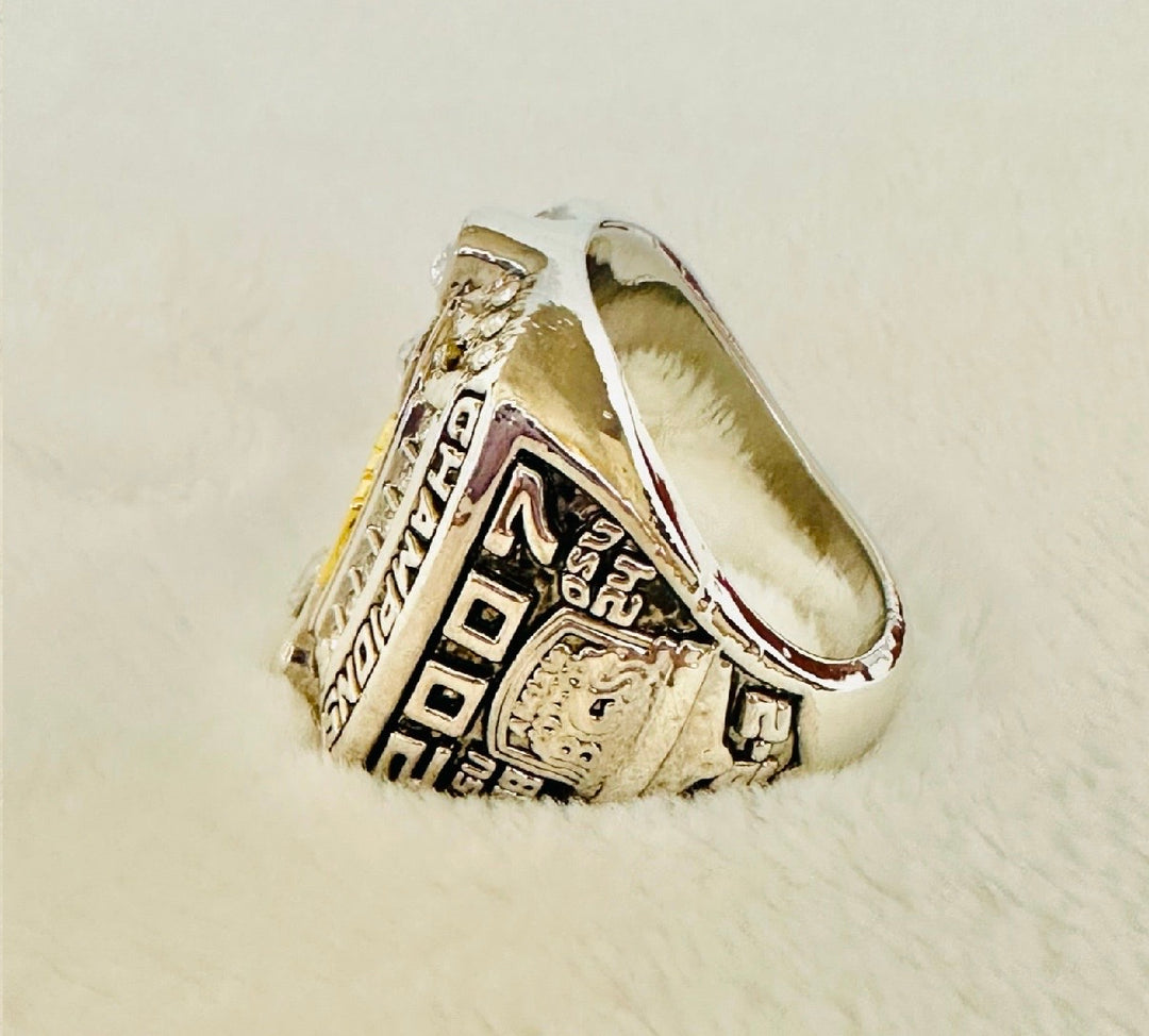 2007 LSU Tigers National Championship Ring, US SHIP