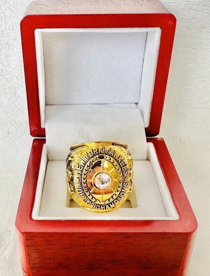 1927 NEW YORK Yankees World Series Champions Ring with box, 🇺🇸 SHIP