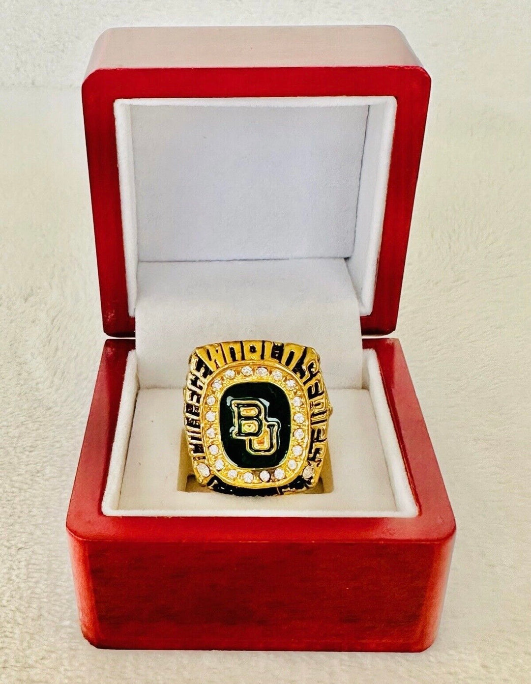 2005 Baylor Bears Championship Display fan Ring, US SHIP
