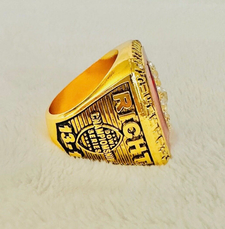 2003 Georgia Bulldogs Sugar Bowl Championship Ring, US SHIP