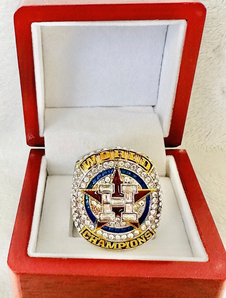 2022 HOUSTON ASTROS CHAMPIONSHIP Ring with box, US SHIP