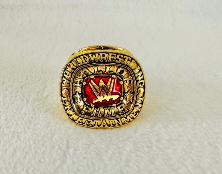 2004 WWE World Wrestling Hall Of Fame Championship Ring, 🇺🇸 SHIP